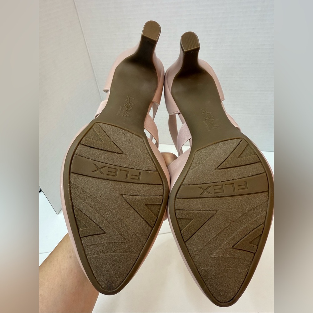 NEW Lifestride Womens Gallery Pump size 9W - Picture 7 of 9